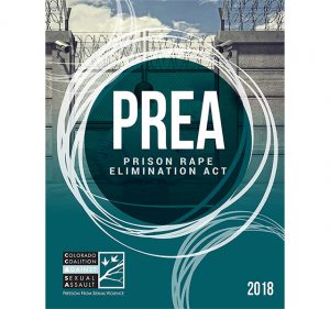 CCASA PREA report
