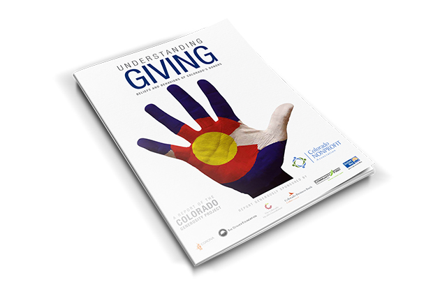Colorado Nonprofit Association Report cover