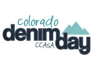 Colorado Denim Day Logo by Boomerang Marketing