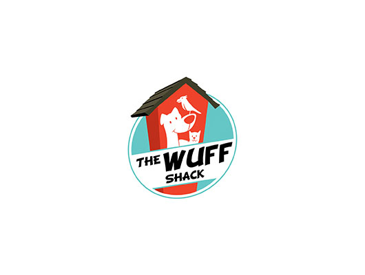 The Wuff Shack logo