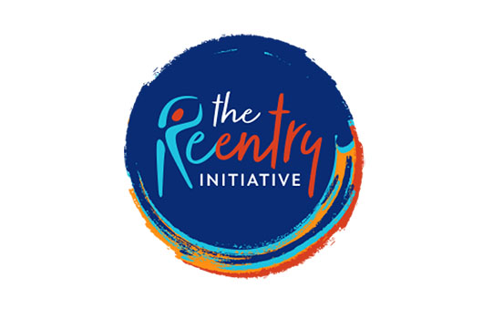 The reentry Initiative color logo