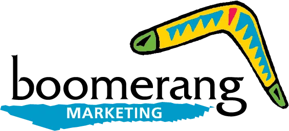 Boomerang Marketing logo