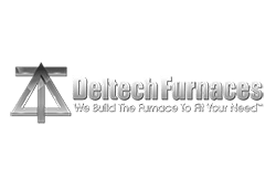 Deltech Furnaces logo