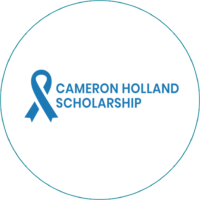 Bob of Cameron Holland Scholarship