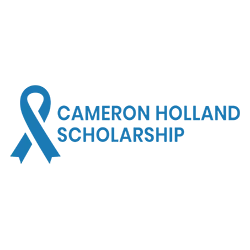 Cameron Holland Scholarship logo