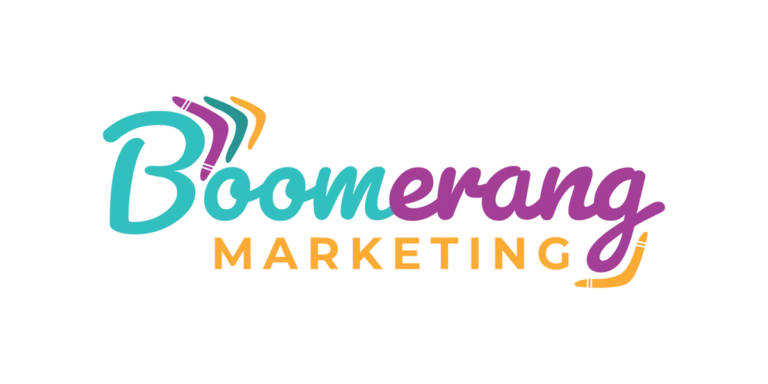 Boomerang Marketing logo